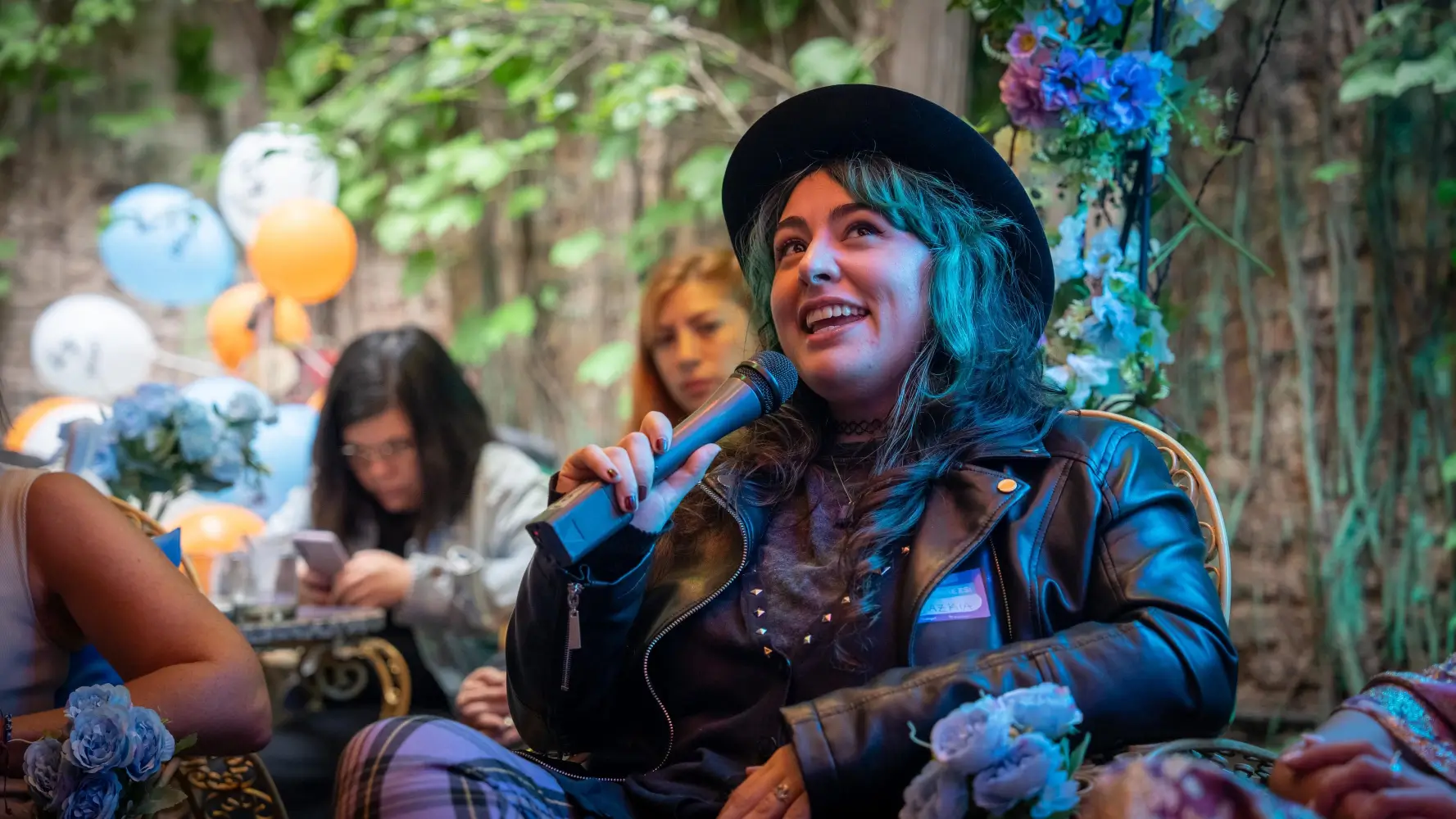Blockchain4Her Brunch: бранч в честь Международного женского дня